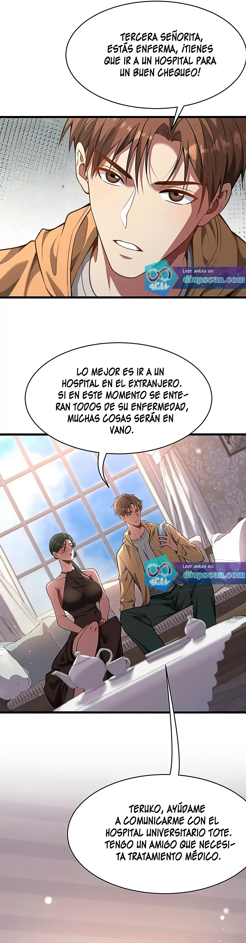 Llevo mil años atrapado en el mismo día Capítulo 112 - Page 9