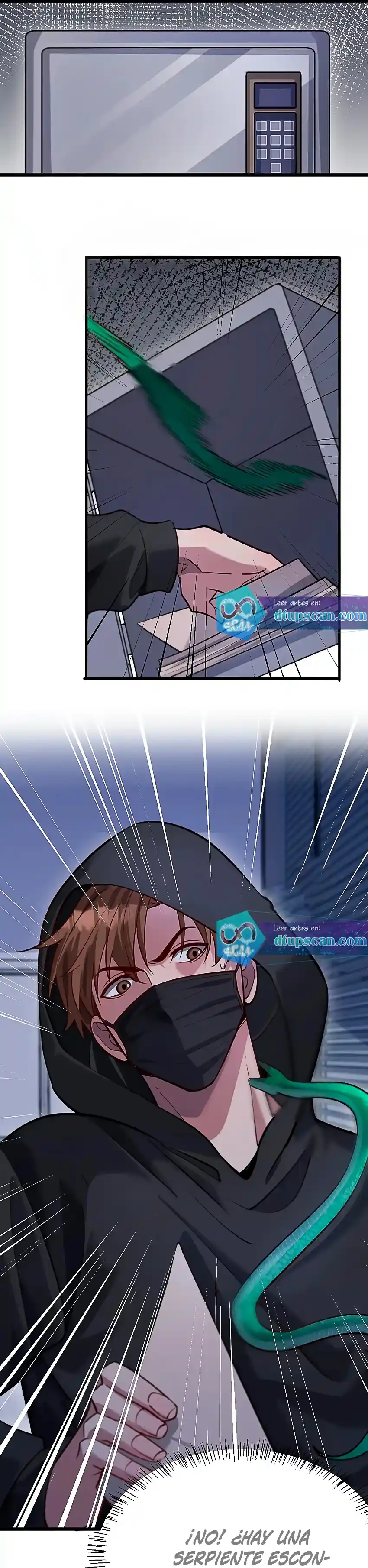 Llevo mil años atrapado en el mismo día Capítulo 113 - Page 11