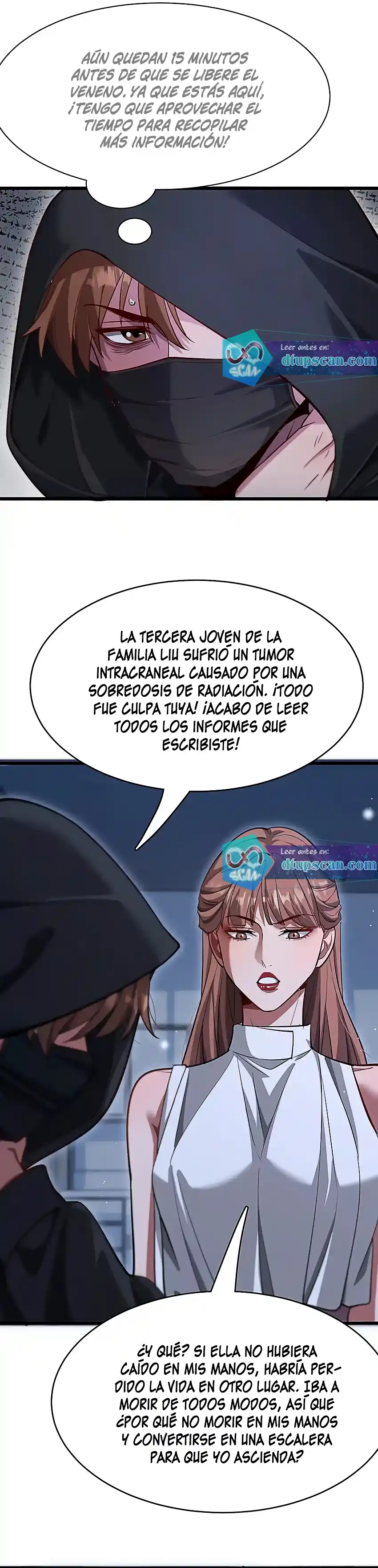Llevo mil años atrapado en el mismo día Capítulo 113 - Page 14