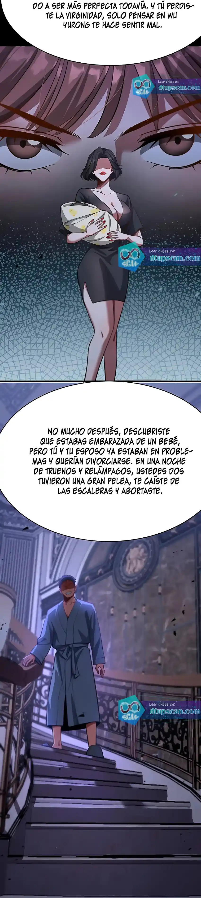 Llevo mil años atrapado en el mismo día Capítulo 113 - Page 19
