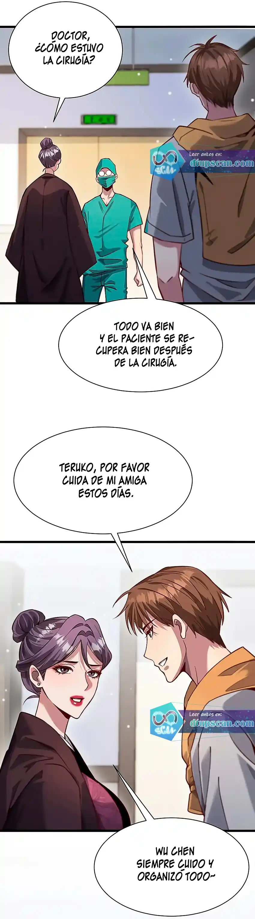 Llevo mil años atrapado en el mismo día Capítulo 113 - Page 2