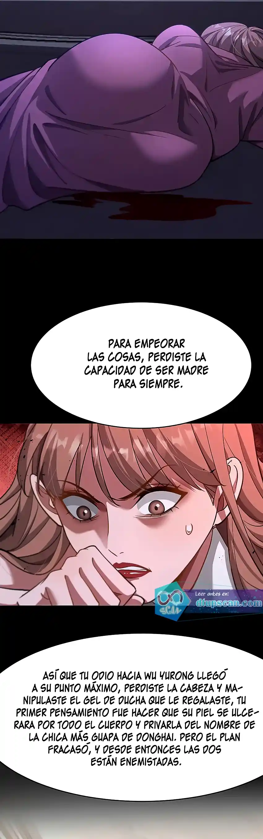 Llevo mil años atrapado en el mismo día Capítulo 113 - Page 20