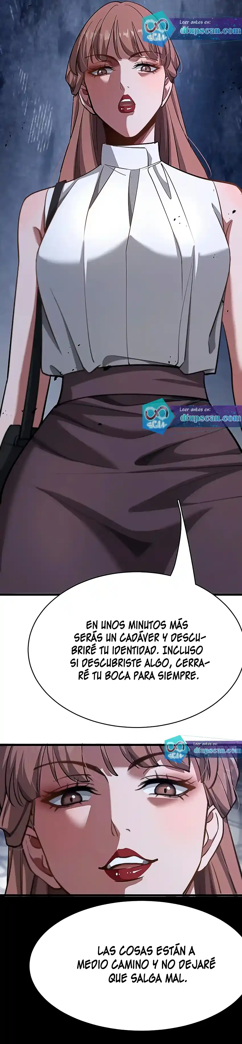 Llevo mil años atrapado en el mismo día Capítulo 113 - Page 22