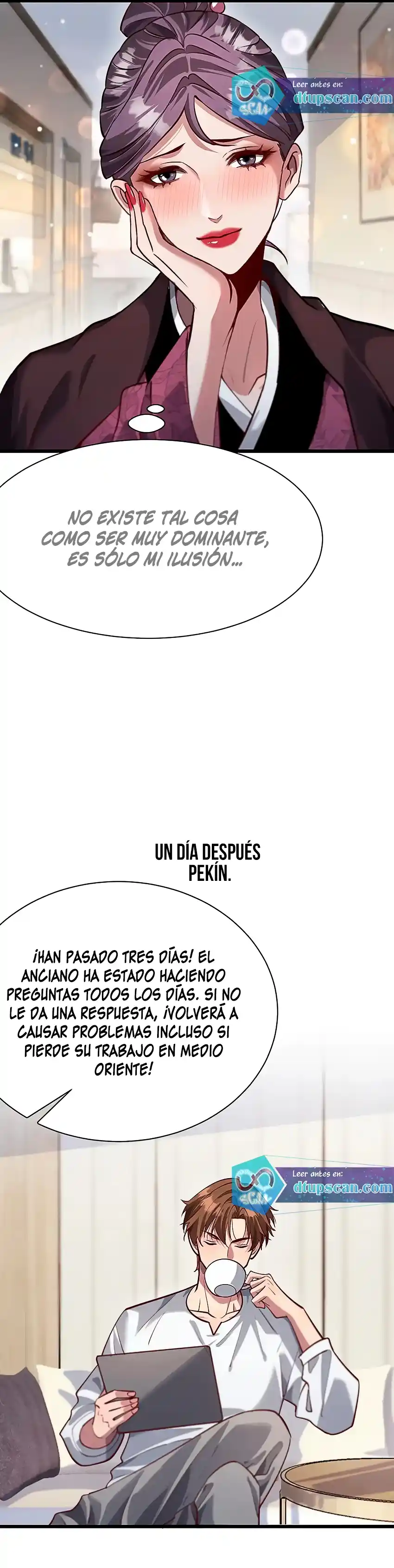 Llevo mil años atrapado en el mismo día Capítulo 113 - Page 4