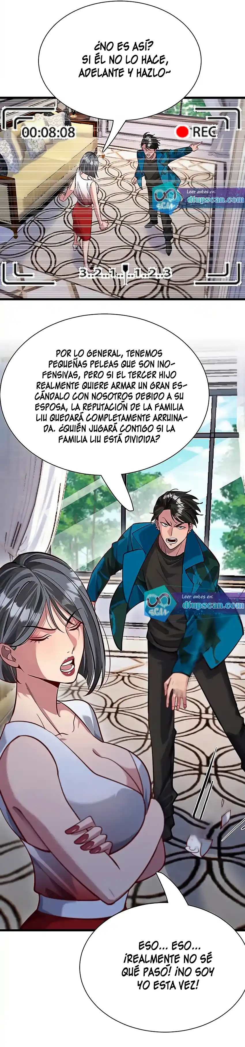 Llevo mil años atrapado en el mismo día Capítulo 113 - Page 5