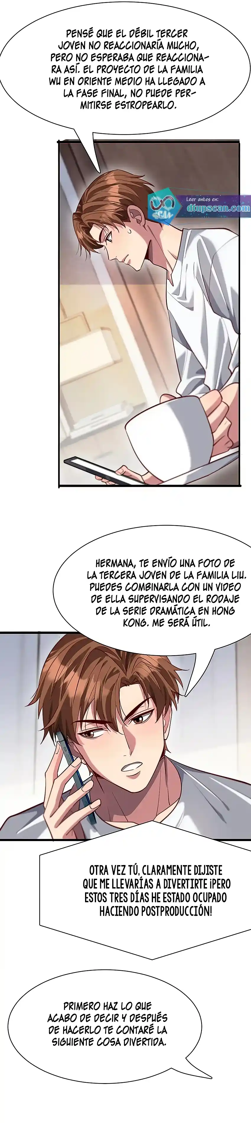 Llevo mil años atrapado en el mismo día Capítulo 113 - Page 6
