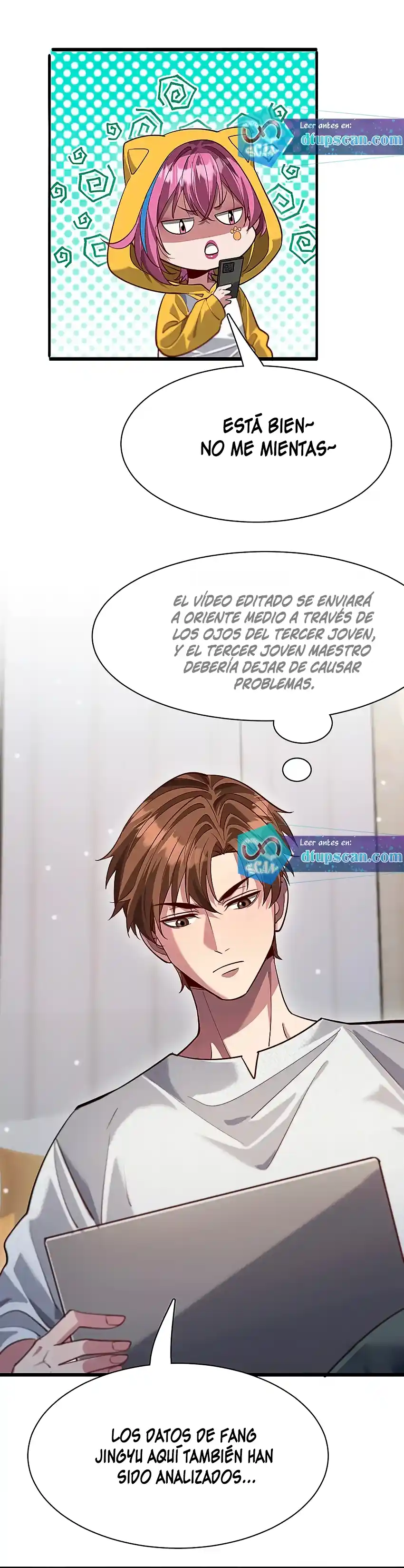 Llevo mil años atrapado en el mismo día Capítulo 113 - Page 7