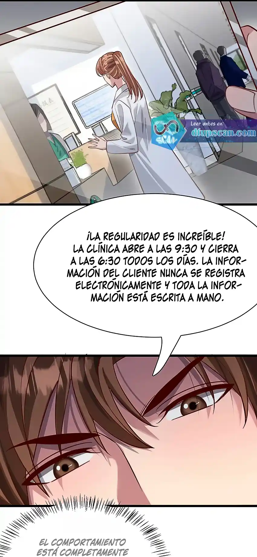 Llevo mil años atrapado en el mismo día Capítulo 113 - Page 8