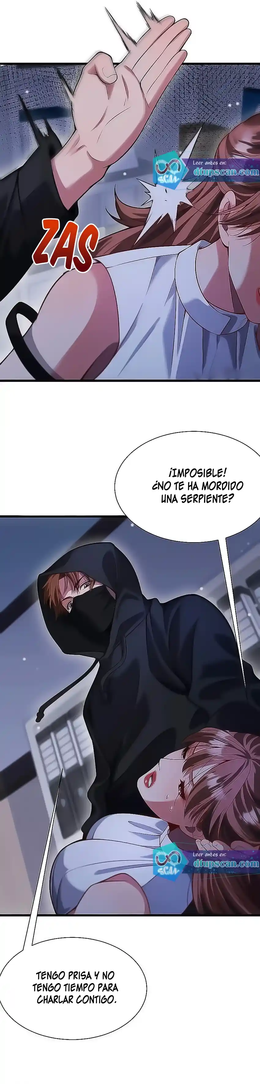 Llevo mil años atrapado en el mismo día Capítulo 114 - Page 11