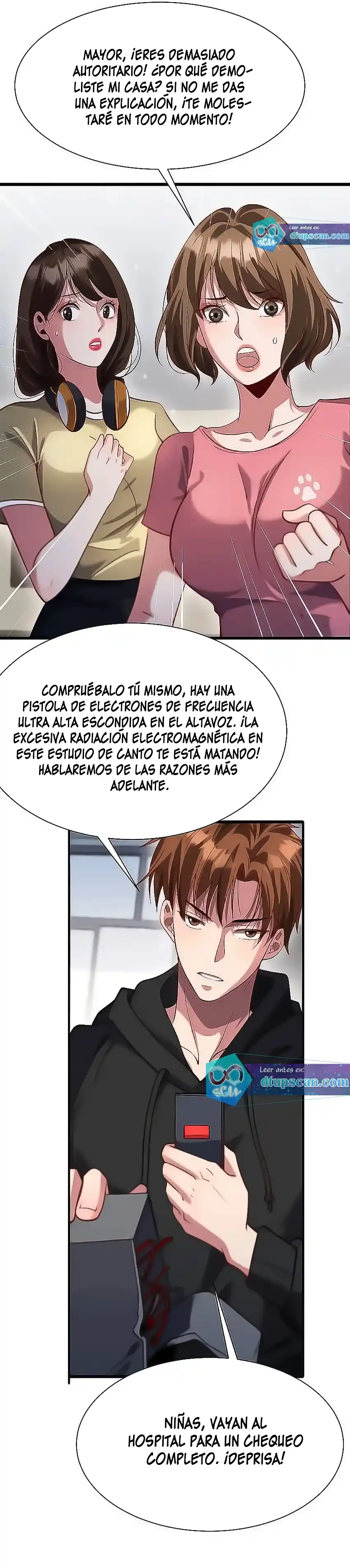 Llevo mil años atrapado en el mismo día Capítulo 114 - Page 14