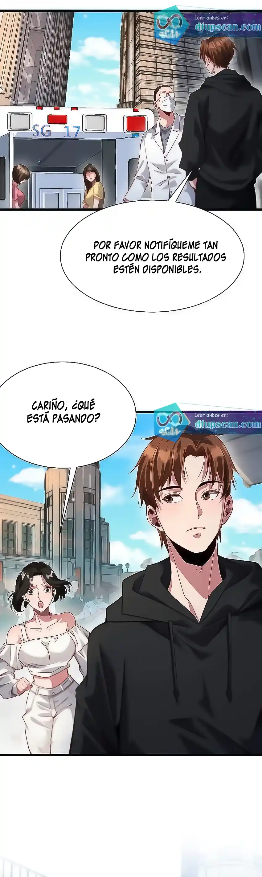 Llevo mil años atrapado en el mismo día Capítulo 114 - Page 15