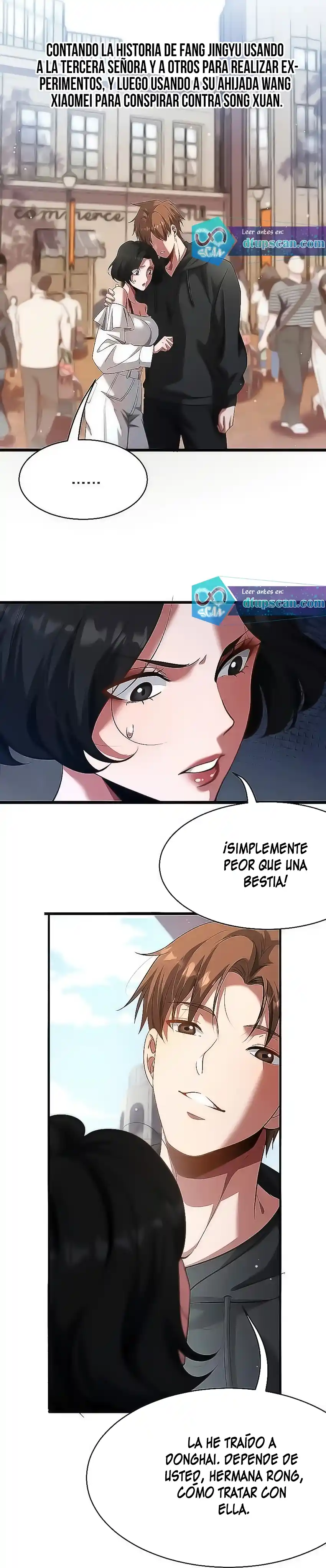 Llevo mil años atrapado en el mismo día Capítulo 114 - Page 16