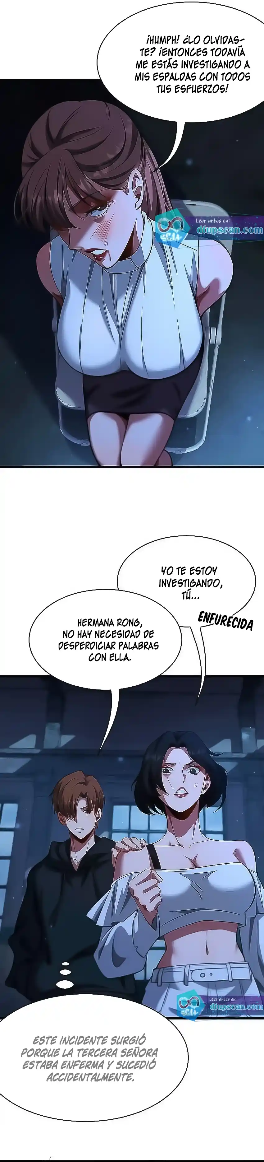 Llevo mil años atrapado en el mismo día Capítulo 114 - Page 18