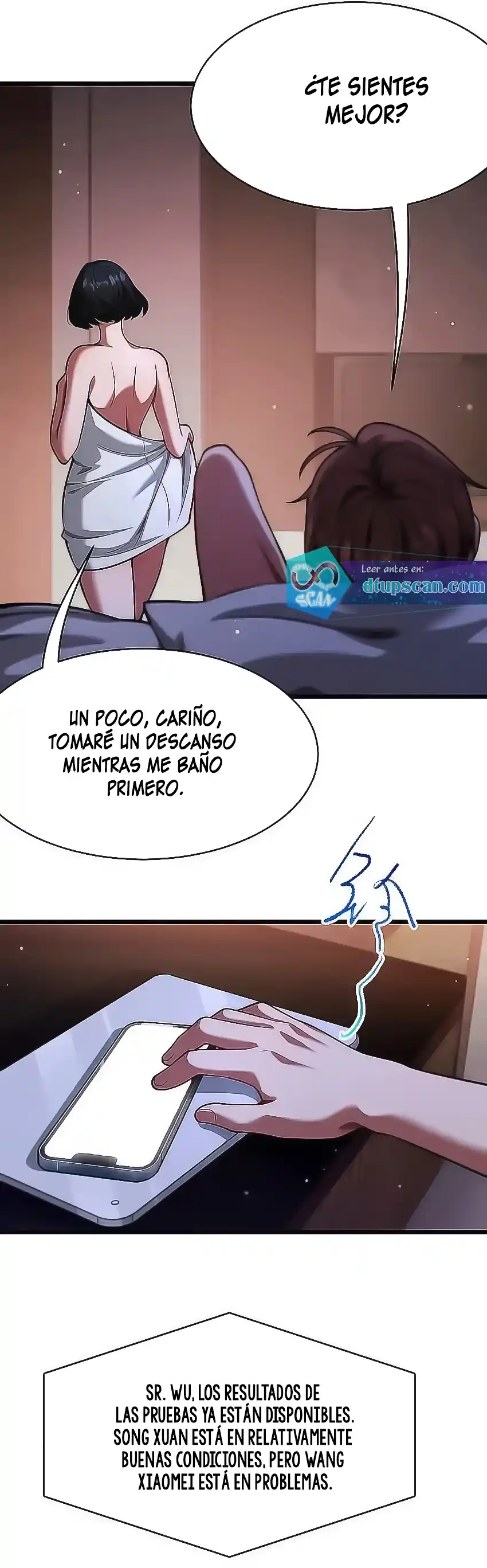 Llevo mil años atrapado en el mismo día Capítulo 114 - Page 23