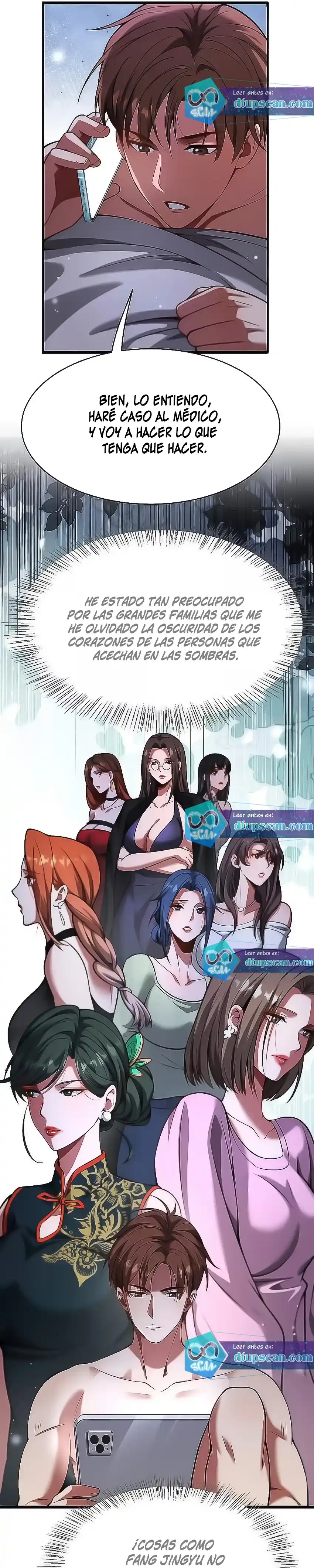 Llevo mil años atrapado en el mismo día Capítulo 114 - Page 24