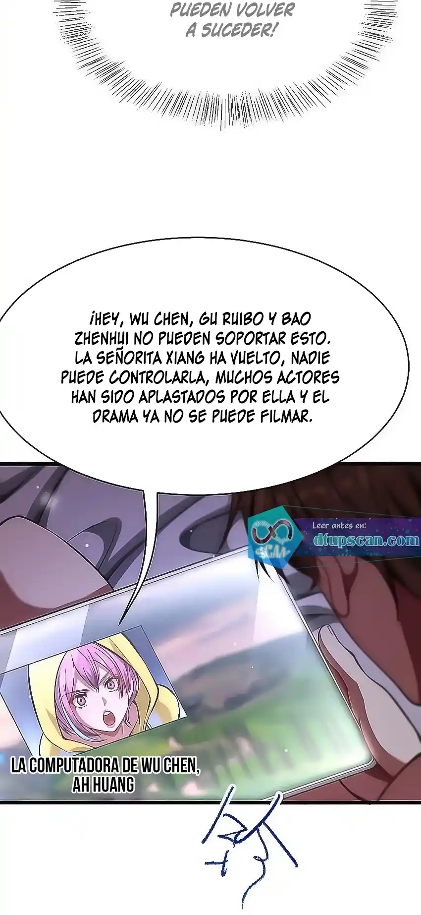 Llevo mil años atrapado en el mismo día Capítulo 114 - Page 25