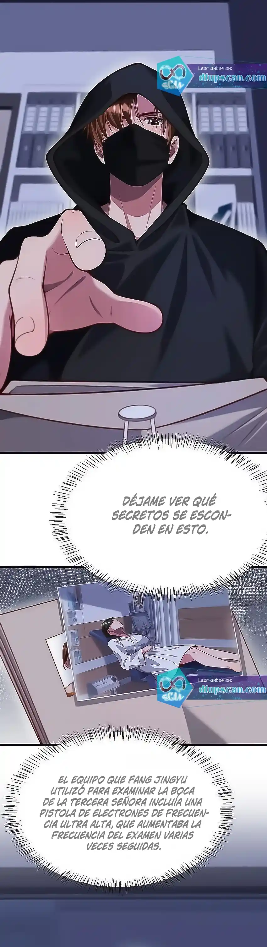 Llevo mil años atrapado en el mismo día Capítulo 114 - Page 3