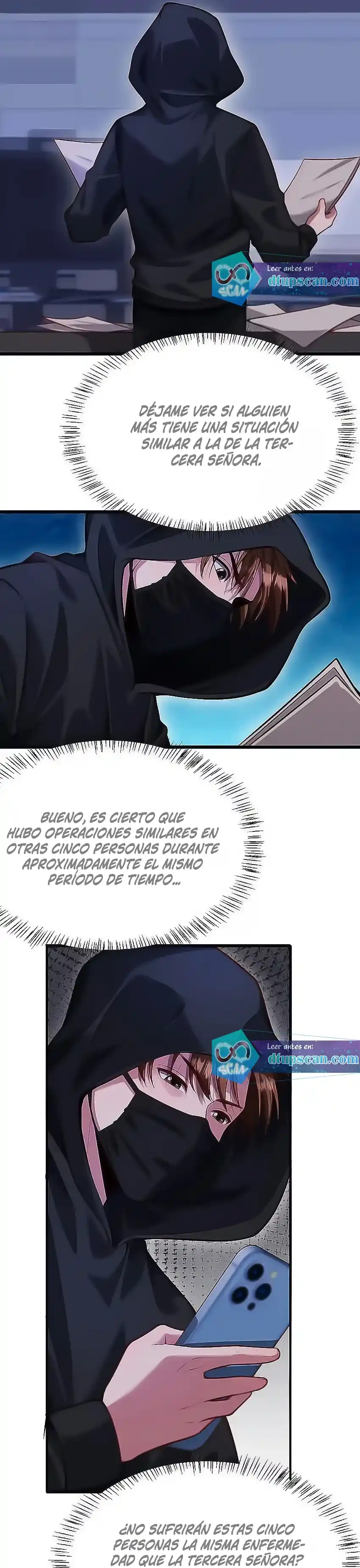 Llevo mil años atrapado en el mismo día Capítulo 114 - Page 4