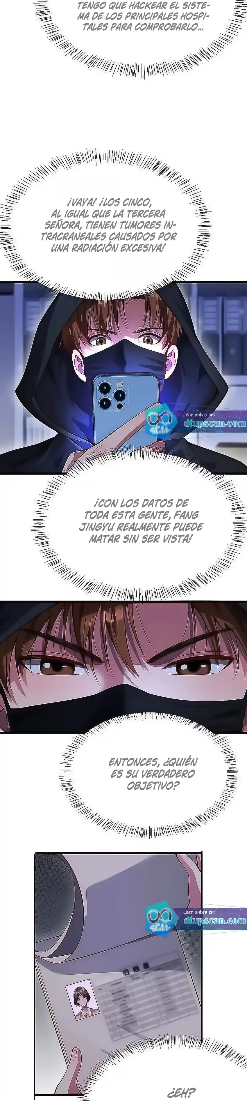 Llevo mil años atrapado en el mismo día Capítulo 114 - Page 5