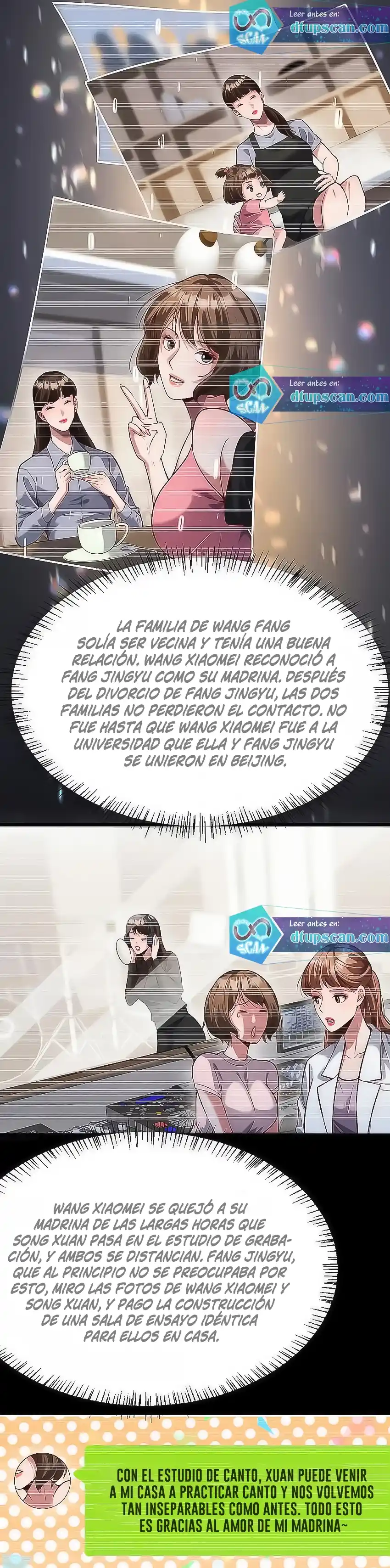 Llevo mil años atrapado en el mismo día Capítulo 114 - Page 7