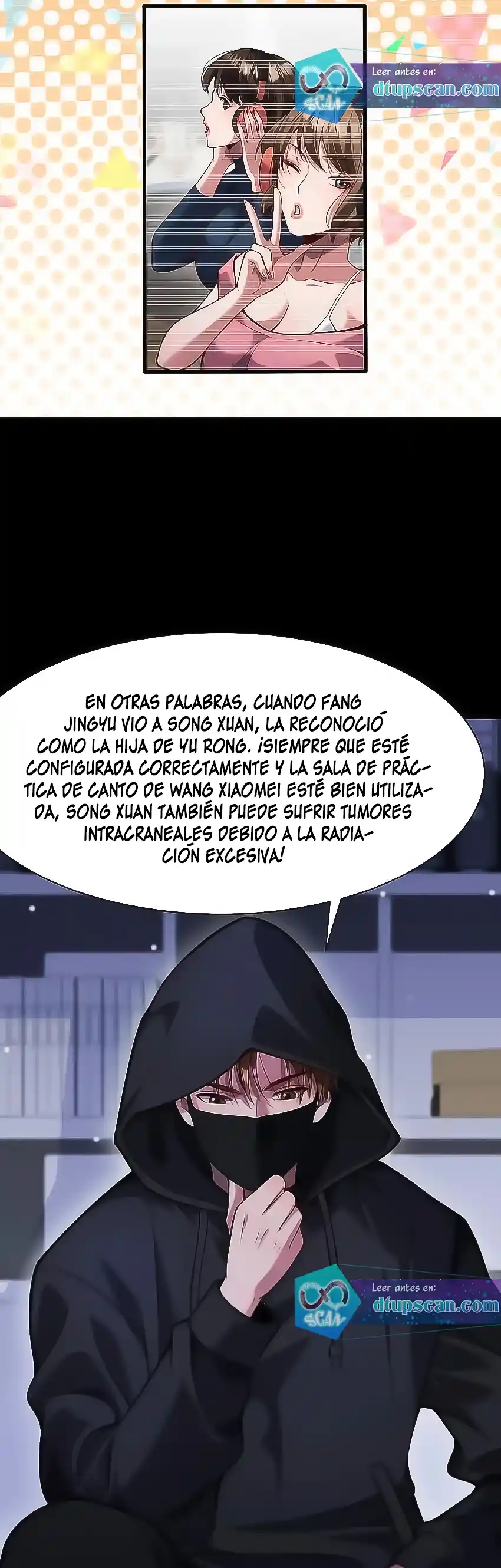 Llevo mil años atrapado en el mismo día Capítulo 114 - Page 8
