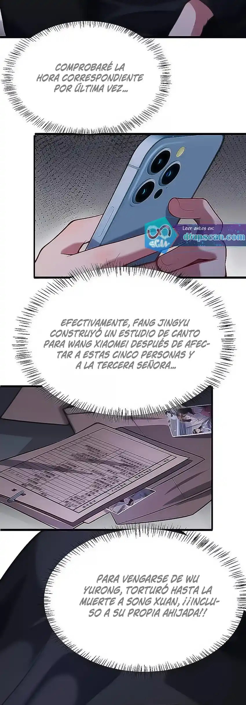 Llevo mil años atrapado en el mismo día Capítulo 114 - Page 9