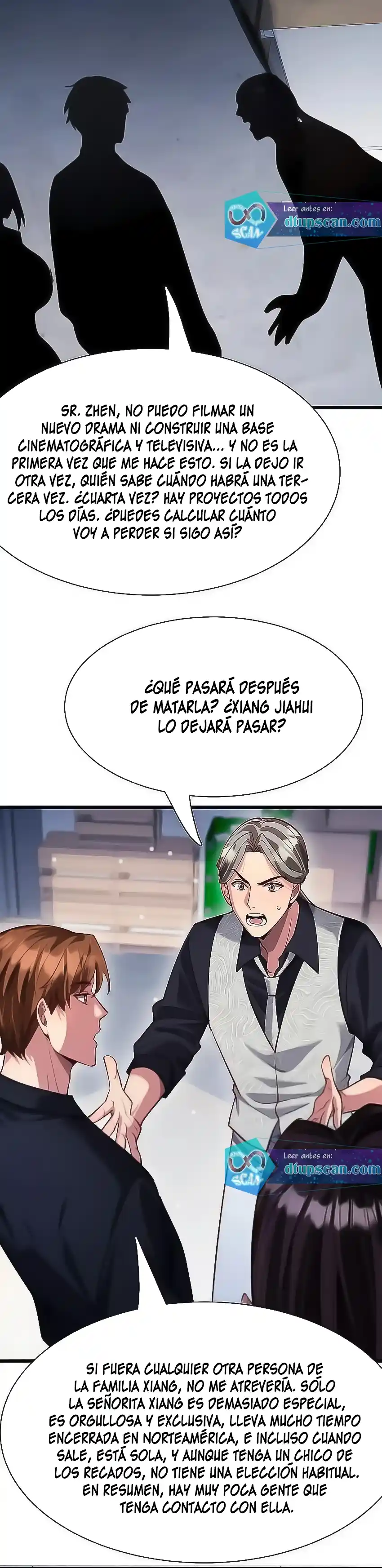 Llevo mil años atrapado en el mismo día Capítulo 115 - Page 14