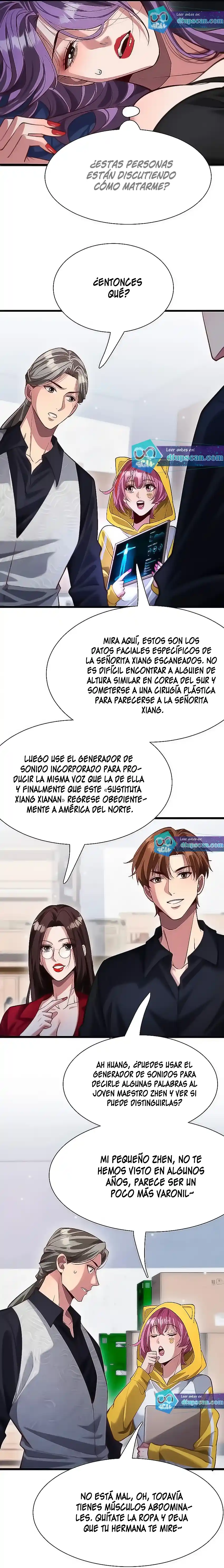 Llevo mil años atrapado en el mismo día Capítulo 115 - Page 15