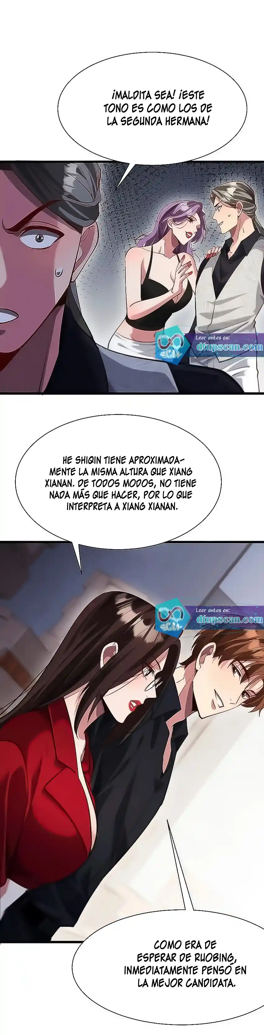 Llevo mil años atrapado en el mismo día Capítulo 115 - Page 16