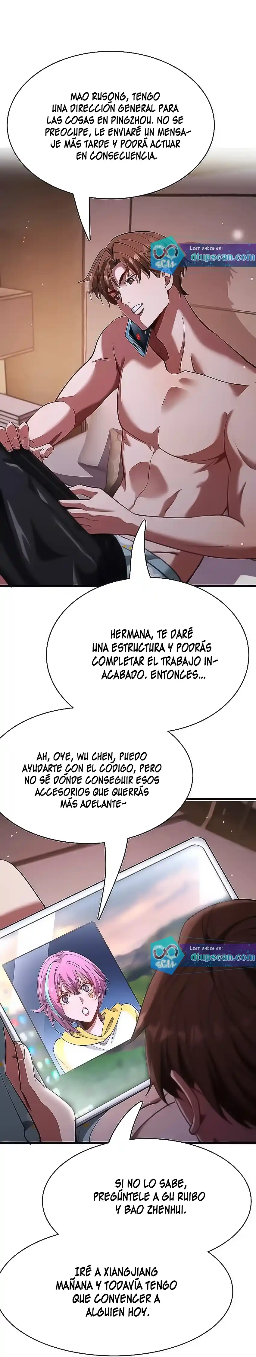 Llevo mil años atrapado en el mismo día Capítulo 115 - Page 2