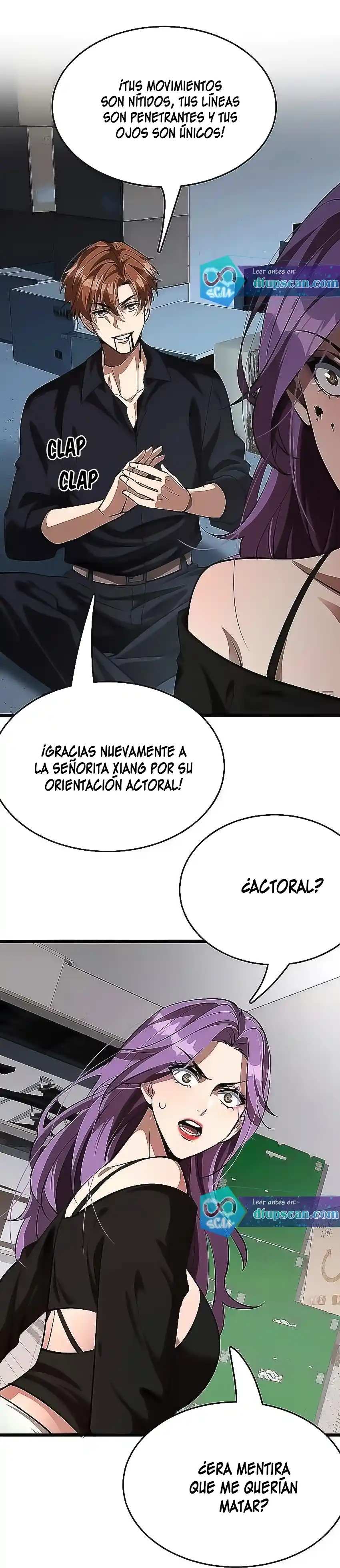 Llevo mil años atrapado en el mismo día Capítulo 115 - Page 22