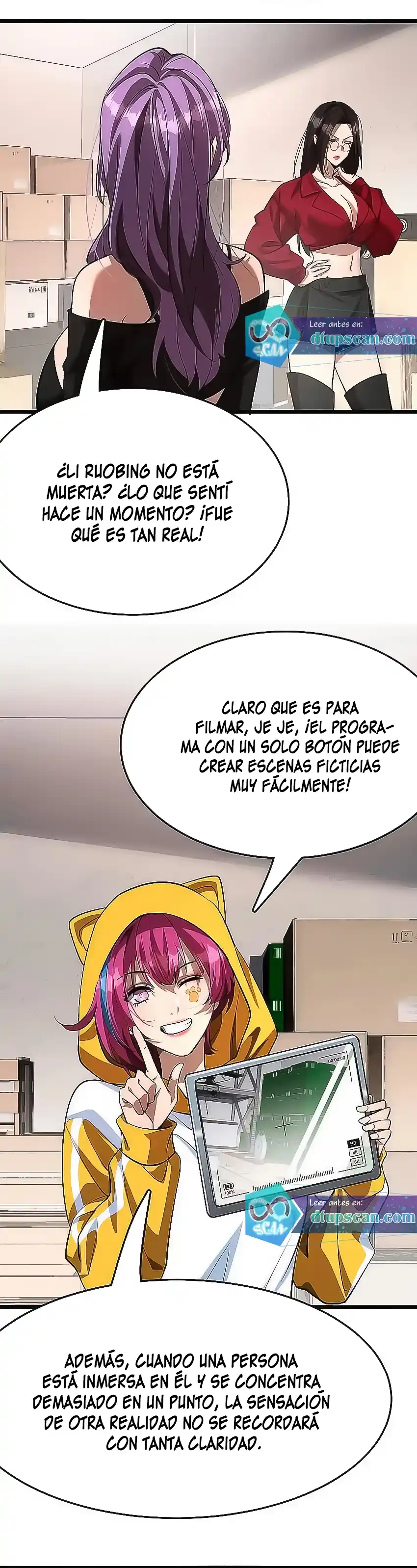 Llevo mil años atrapado en el mismo día Capítulo 115 - Page 23