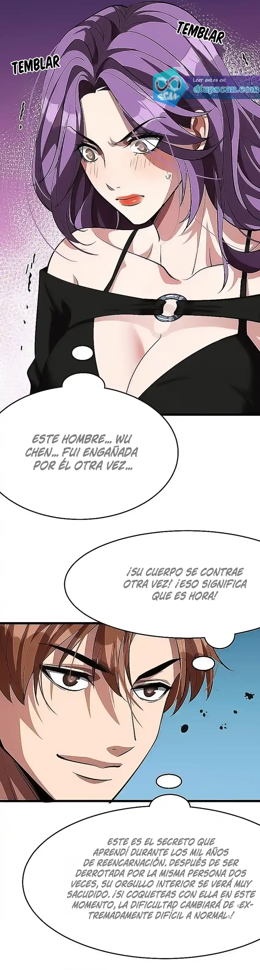 Llevo mil años atrapado en el mismo día Capítulo 115 - Page 25