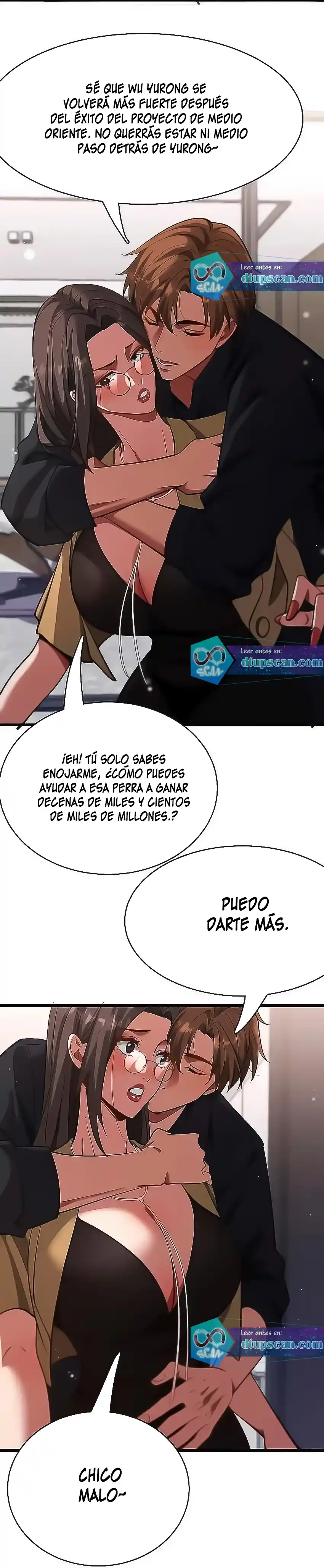 Llevo mil años atrapado en el mismo día Capítulo 115 - Page 4
