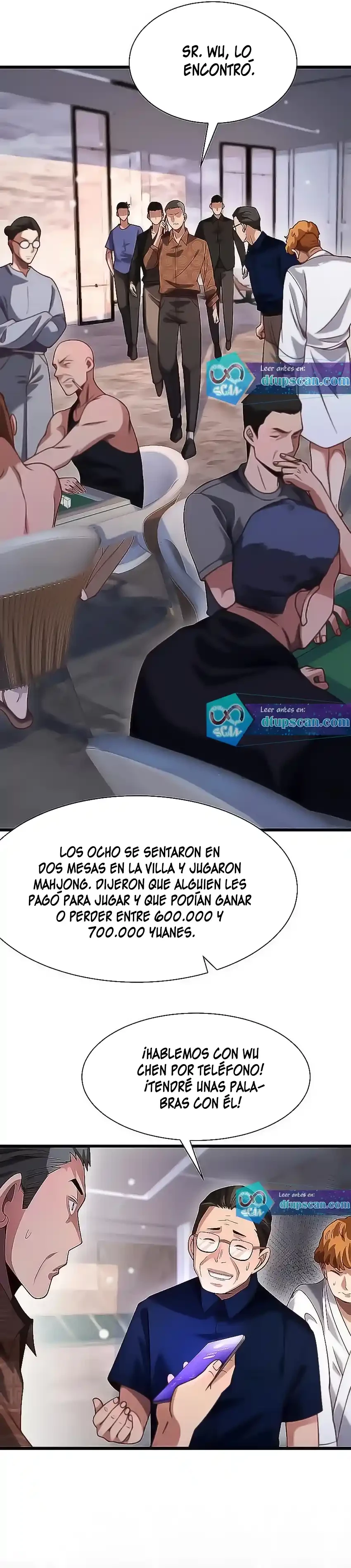 Llevo mil años atrapado en el mismo día Capítulo 116 - Page 11