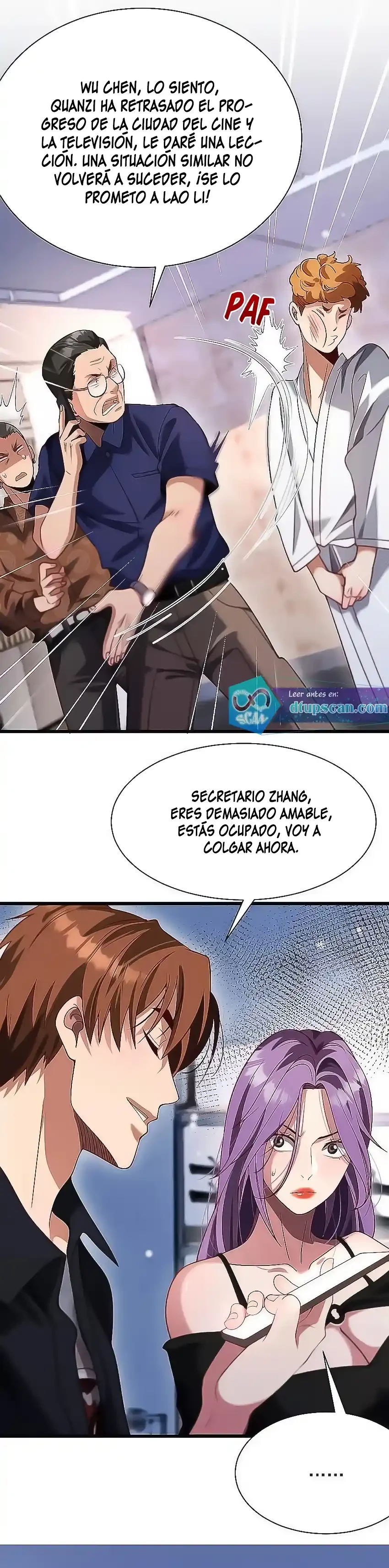 Llevo mil años atrapado en el mismo día Capítulo 116 - Page 12