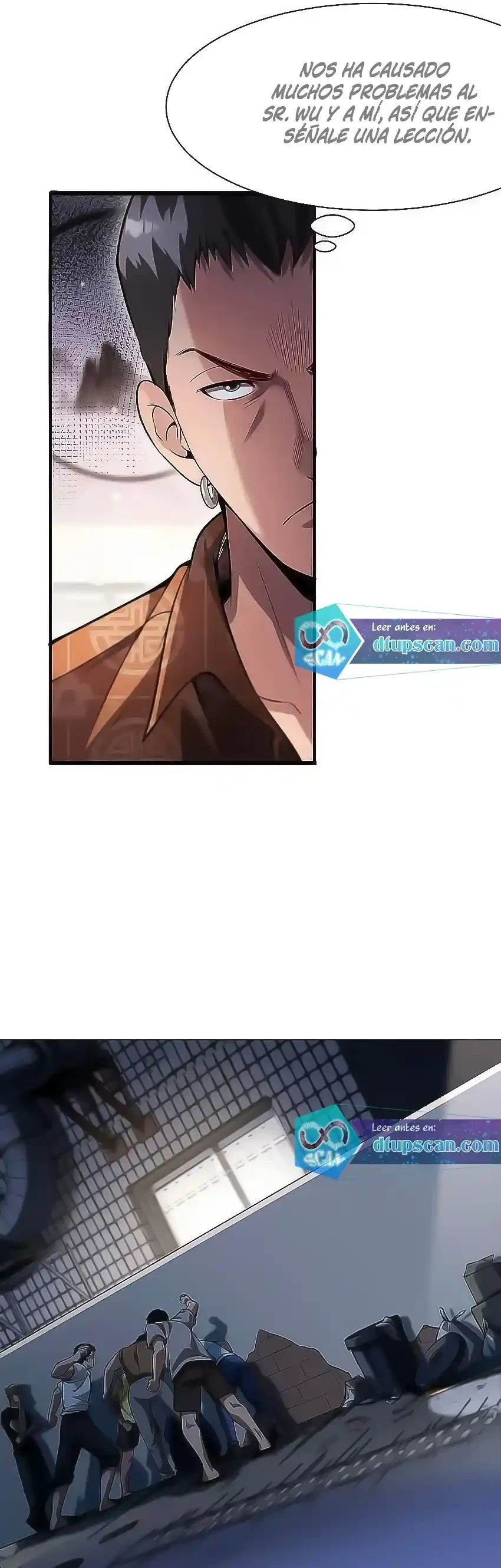 Llevo mil años atrapado en el mismo día Capítulo 116 - Page 15