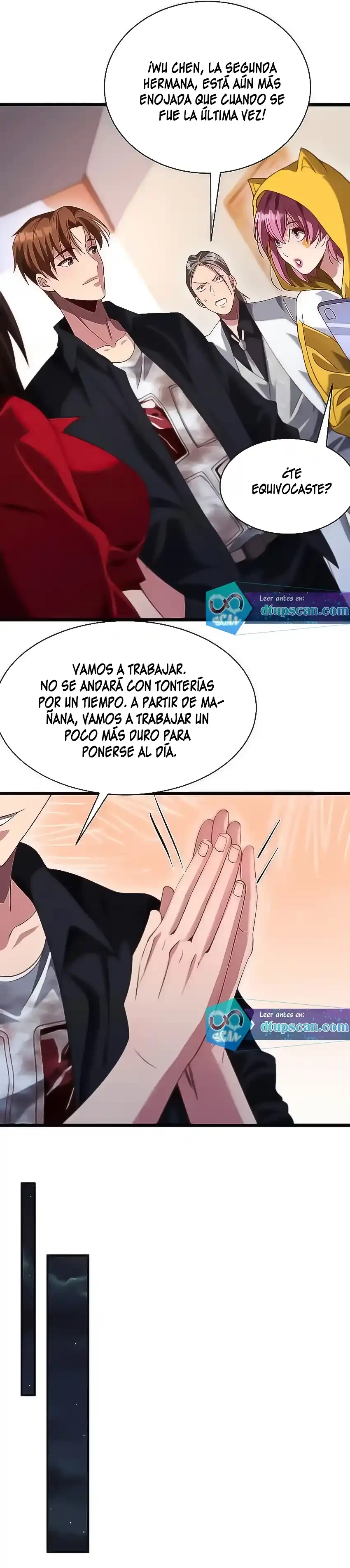 Llevo mil años atrapado en el mismo día Capítulo 116 - Page 20
