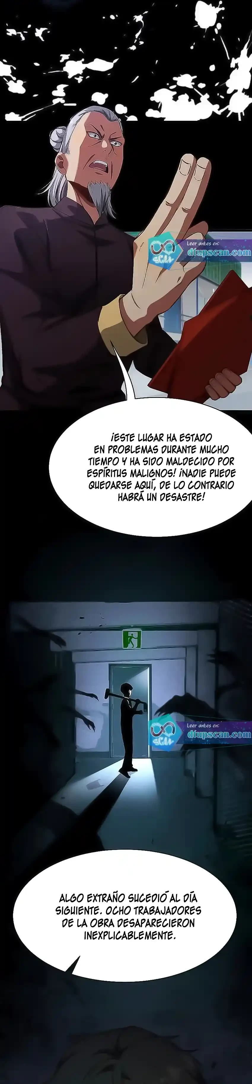 Llevo mil años atrapado en el mismo día Capítulo 116 - Page 4