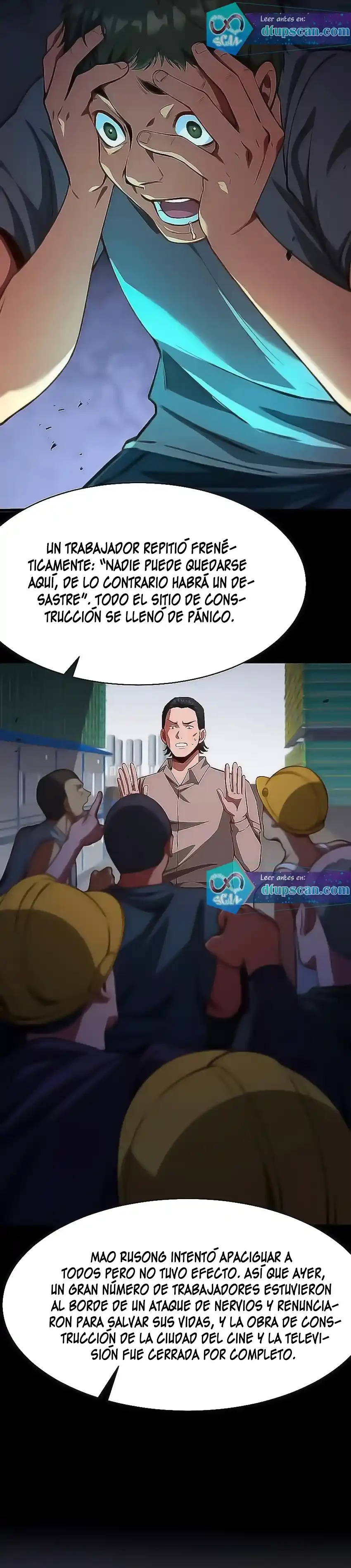 Llevo mil años atrapado en el mismo día Capítulo 116 - Page 5
