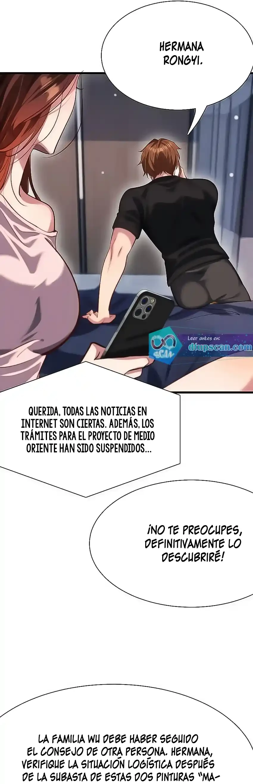Llevo mil años atrapado en el mismo día Capítulo 117 - Page 15