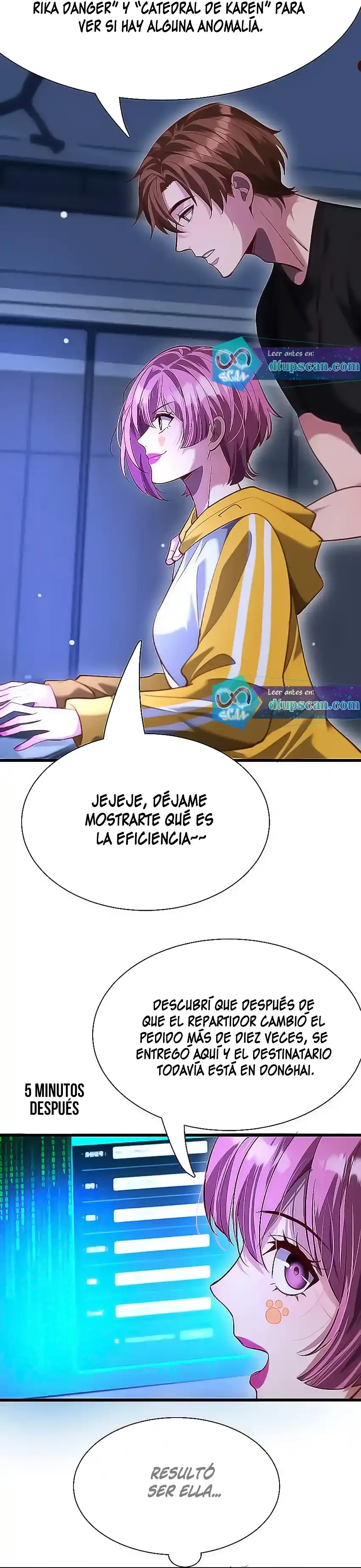 Llevo mil años atrapado en el mismo día Capítulo 117 - Page 16