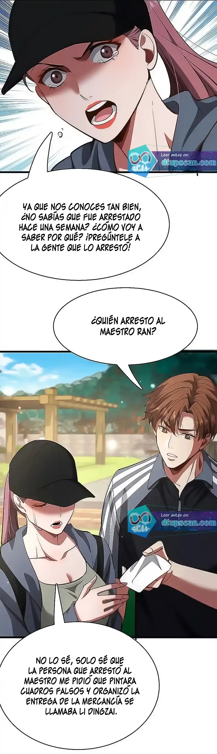 Llevo mil años atrapado en el mismo día Capítulo 117 - Page 21