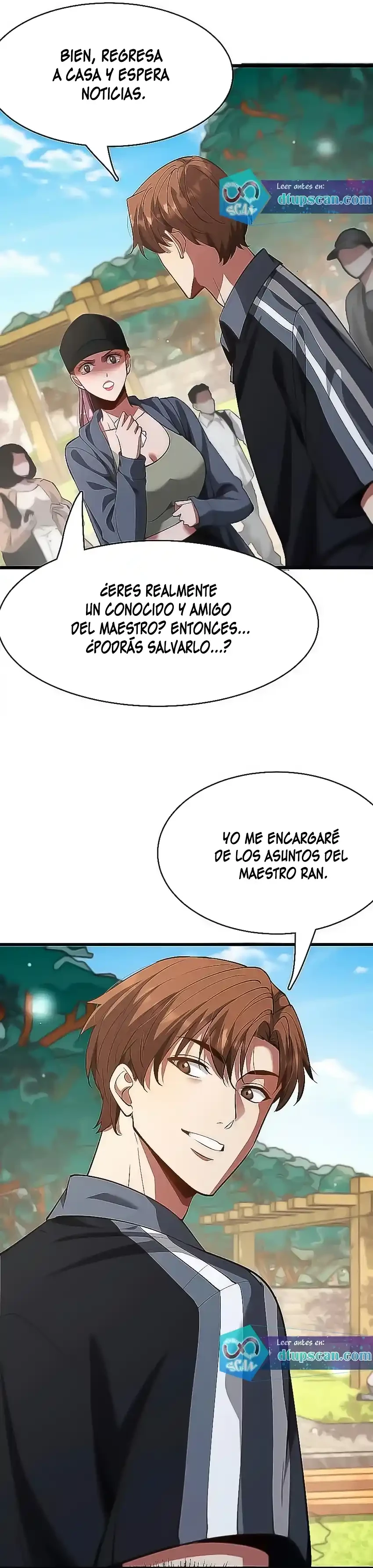 Llevo mil años atrapado en el mismo día Capítulo 117 - Page 23
