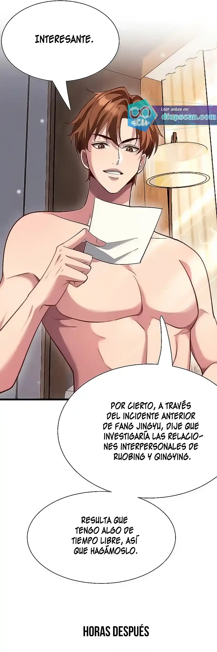 Llevo mil años atrapado en el mismo día Capítulo 117 - Page 5