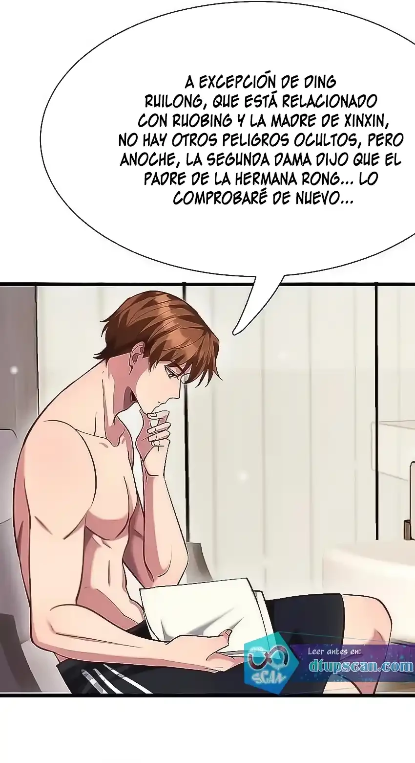 Llevo mil años atrapado en el mismo día Capítulo 117 - Page 6