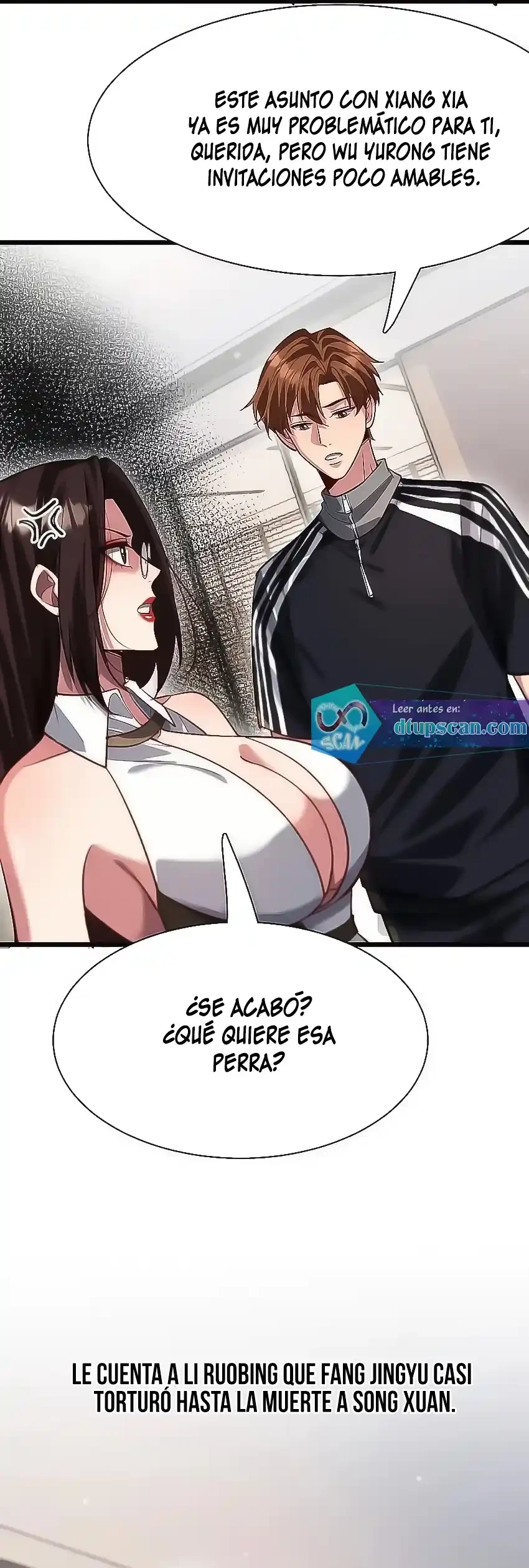 Llevo mil años atrapado en el mismo día Capítulo 117 - Page 8