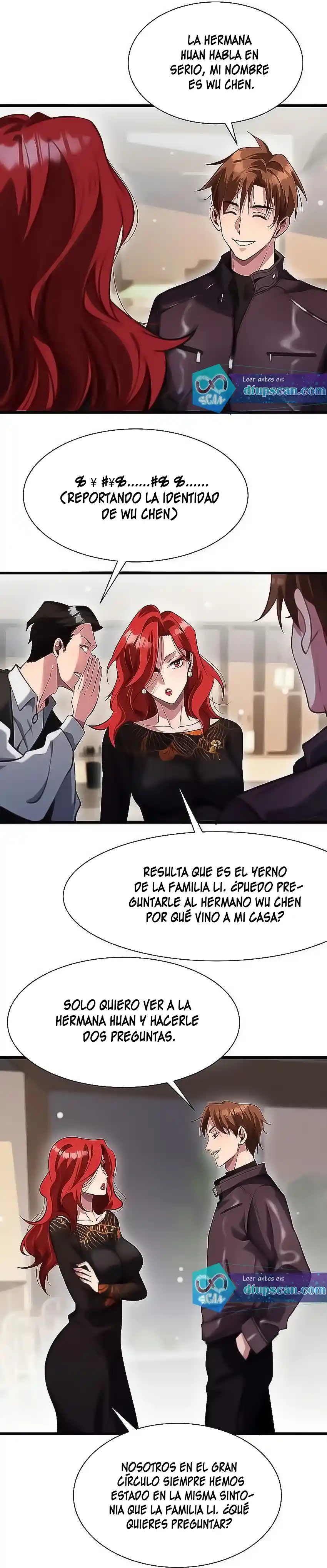 Llevo mil años atrapado en el mismo día Capítulo 118 - Page 11