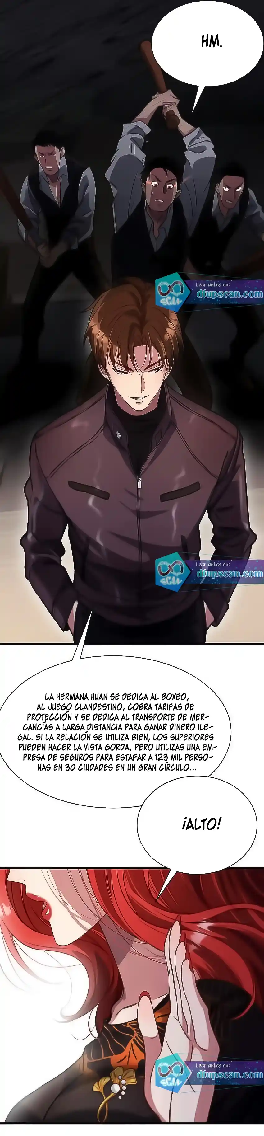 Llevo mil años atrapado en el mismo día Capítulo 118 - Page 14