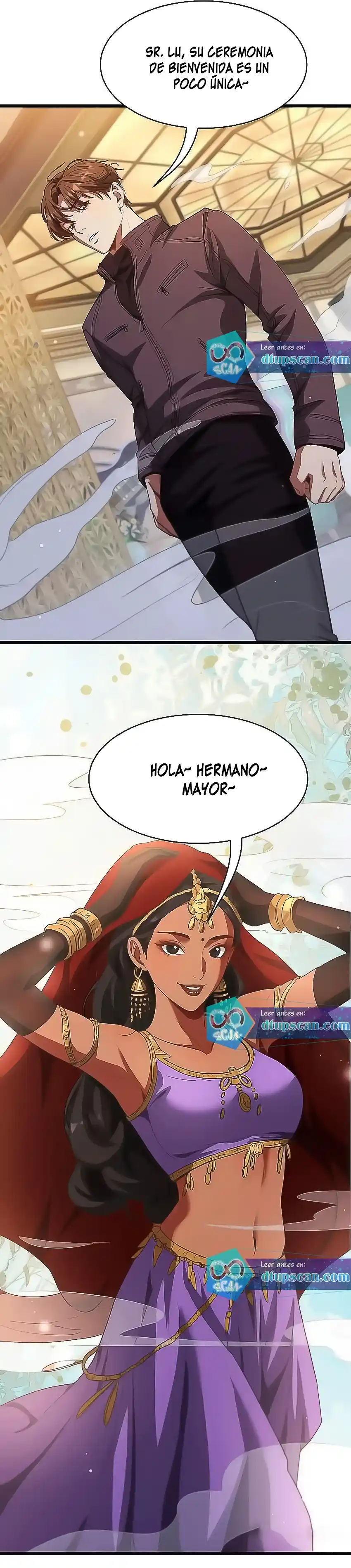 Llevo mil años atrapado en el mismo día Capítulo 118 - Page 19